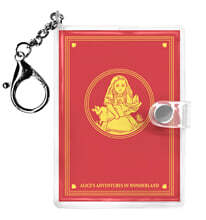 초판본 이상한 나라의 앨리스 미니미니 키링북