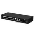 IPTIME H8008S2 인터넷 기가비트 스위치 스위칭 허브 8포트 SFP2포트