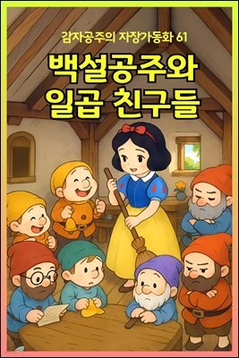 백설공주와 일곱 친구들 - 감자공주의  자장가동화 61