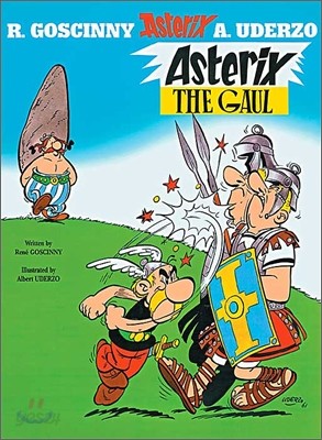 Asterix the Gaul