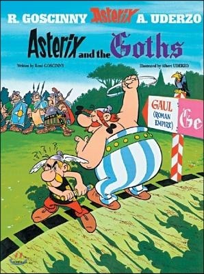 Asterix and the Goths