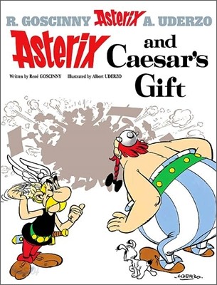 Asterix: Asterix and Caesar&#39;s Gift