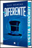 Diferente (Edición Limitada Con Cantos Pintados) / Different (Limited Edition with Sprayed Edges)