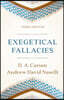 Exegetical Fallacies