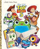 Disney and Pixar Toy Story 5 Little Golden Book