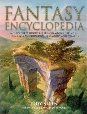 Fantasy And Magic Encyclopedia