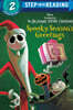 Step Into Reading 2 : Disney Tim Burton's The Nightmare Before Christmas : Spooky Season's Greetings