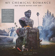 My Chemical Romance (마이 케미컬 로맨스) - May Death Never Stop You [그레이 컬러 2LP]