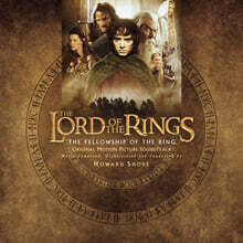 반지의 제왕 : 반지 원정대 영화음악 (The Lord Of The Rings: Fellowship Of The Rings - Original Motion Picture Soundtrack) [2LP]