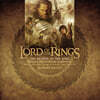 반지의 제왕 : 왕의 귀환 영화음악 (The Lord Of The Rings : The Return Of The King - Original Motion Picture Soundtrack) [2LP]