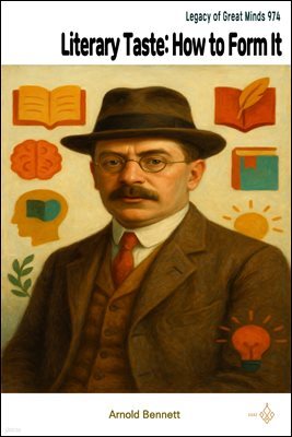 Literary Taste: How to Form It