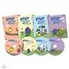 [DVD] Peep and the Big Wide World 호기심 대장 삐악이 1집 4종세트