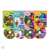 [DVD] The BACKYARDIGANS 꾸러기 상상여행 1집 4종세트