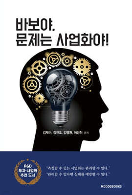 바보야, 문제는 사업화야