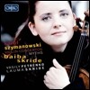 Baiba Skride 시마노프스키: 바이올린 협주곡, 신화 (Szymanowski: Violin Concerts No.1, No.2, Myths)