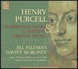 Jill Feldman 퍼셀: 하르모니아 사크라, 오르간 작품 전집 (Purcell: Harmonia Sacra, Complete Organ Music)