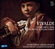 Dorothee Oberlinger 비발디: 리코더 협주곡 모음집 (Vivaldi: Recorder Concertos)
