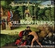 La Compagnia del Madrigale 광란의 오를란도 (Orlando Furioso: Madrigals On Ludovico Ariosto’s Epic Poem)