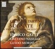 Enrico Gatti 타르티니: 바이올린 소나타 (Tartini: Sonatas for Violin, Cello and Cembalo)