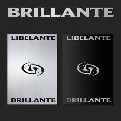 리베란테 (Libelante) - 미니 앨범 : BRILLANTE [2종 중 1종 랜덤발송]