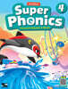 [3판] Super Phonics 4  : Student Book Student Book with QR코드