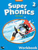 [3판] Super Phonics 2  : Workbook