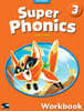 [3판] Super Phonics 3  : Workbook