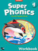 [3판] Super Phonics 4  : Workbook
