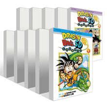 드래곤볼 SD 1~10권 세트