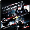 Robocop / Robocop 2 / Robocop 3 (로보캅 1 / 로보캅 2 / 로보캅 3)(지역코드1)(한글무자막)(3DVD)