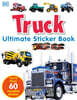 Ultimate Sticker Book : Truck