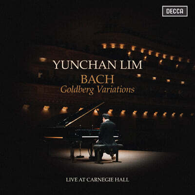 임윤찬 - 바흐: 골드베르크 변주곡 (Bach: Goldberg Variations) [2LP]