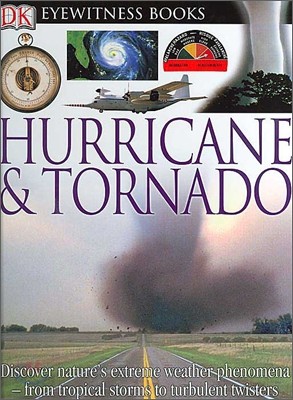 Dk Eyewitness Hurricane &amp; Tornado