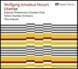Tonu Kaljuste 모차르트: 리타니 (Mozart: Litaniae)
