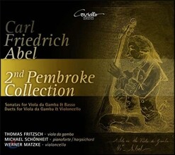 Thomas Fritzsch 아벨: `펨브로크 컬렉션` 2집 (Abel: 2nd Pembroke Collection)