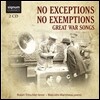Robin Tritschler 1차 세계대전 추모 작품 모음집 (No Exceptions No Exemptions)