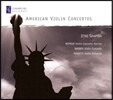 Ittai Shapira 미국의 바이올린 협주곡집 (American Violin Concertos)