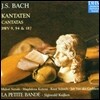 Sigiswald Kujiken 바흐: 칸타타 (Bach: Cantatas BWV 9, 94, 187)