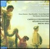 Bruno Weil 베토벤: 합창 환상곡 / 리스트: 칸타타 (Beethoven: Chorfantasie / Liszt: Beethoven-Kantate)