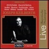 Joseph Keilberth 피츠너: 팔레스트리나 (Pfitzner: Palestrina)