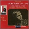 Dietrich Fischer-Dieskau 피셔-디스카우 하이라이트 1956-1985 - 피가로, 코지 판 투테 외 (Highlights - Figaro, Cosi Fan Tutte)