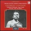 George London 런던 - 아리아 (Arias)