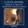 Werner Genuit 슈포어: 오중주, 팔중주 (Spohr: Quintet Op.52, Oktet Op.32)