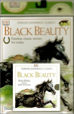 DK Read &amp; Listen : DK Classics : Black Beauty (Book+CD)