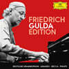 Friedrich Gulda 프리드리히 굴다 녹음 전집 [84CD + DVD 박스세트]