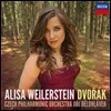 Alisa Weilerstein 드보르작: 첼로 협주곡 (Dvorak: Cello Concerto)