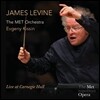 James Levine / Evgeny Kissin 베토벤: 피아노 협주곡 4번 - 카네기 홀 라이브 (Beethoven: Piano Concerto No.4 - Live at Carnegie Hall)