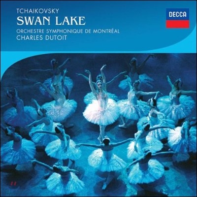 Charles Dutoit 차이코프스키: 백조의 호수 (Tchaikovsky: Swan Lake)