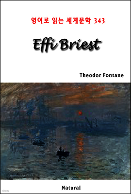 Effi Briest - 영어로 읽는 세계문학 343