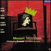 Christophe Rousset 모차르트: 미트리다테 (Mozart: Mitridate)
